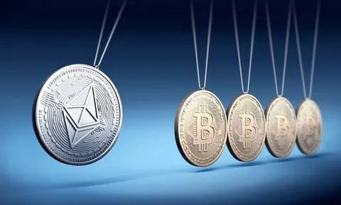 Thị trường tiền mã hóa thay đổi như nào sau 10 năm?