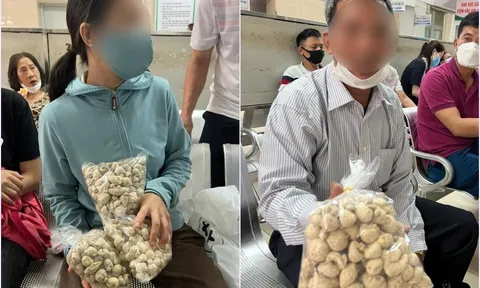 Cảnh báo thủ đoạn dàn cảnh bán thuốc trong bệnh viện