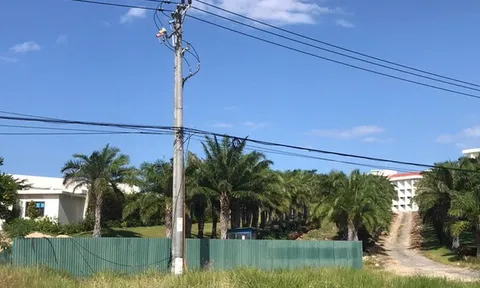 Biết gì về Cty Cam Ranh Bayana bị phạt vì xây nhiều hạng mục trái phép?