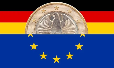 Đức có thể đánh mất vị trí nền kinh tế hàng đầu EU vì trừng phạt Nga