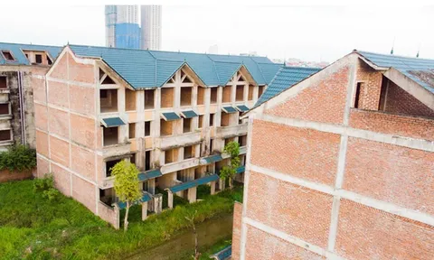 Hà Nội: Thanh tra về việc chấp hành pháp luật đất đai tại dự án Kim Chung - Di Trạch