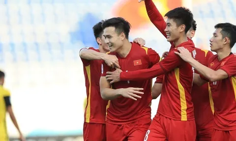 U23 Việt Nam lập kỳ tích mới tại vòng chung kết U23 châu Á