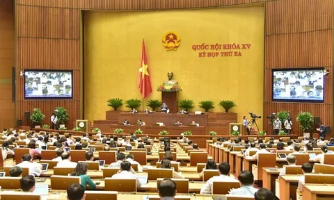 'Mới nghe Quốc hội thảo luận, giá đất vành đai 4 đã sôi lên'