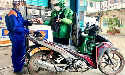 Lùi ngày điều chỉnh giá xăng dầu sang 13/6