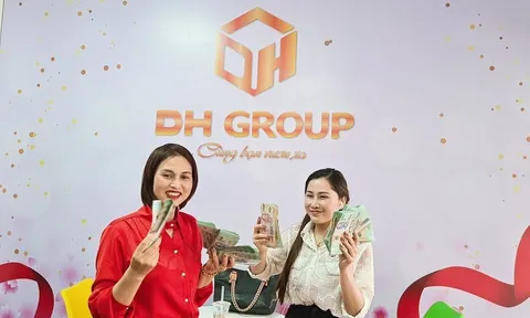 Khách hàng cần cẩn trọng với mô hình đầu tư bất động sản lợi nhuận cao DH Group