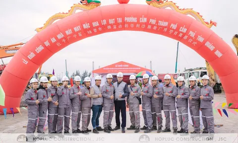 Phía sau khoản lợi nhuận đột biến của Công ty Xây dựng Hợp Lực