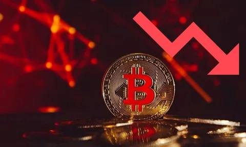 Bitcoin về dưới 25.000 USD, thị trường tiền số hoảng loạn
