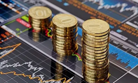 Chứng khoán chịu áp lực lao dốc của thế giới