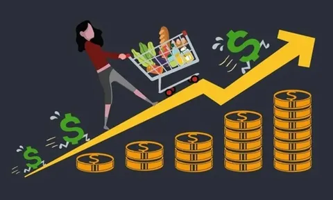 Chuyên gia: Đỉnh của lạm phát là khi giá dầu giảm xuống