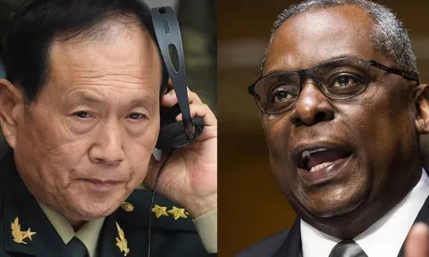 Đối thoại Shangri-La: Mỹ - Trung đấu khẩu liên tục