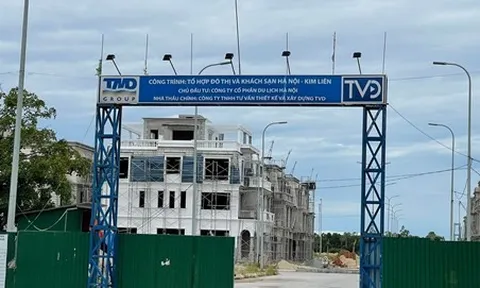 Thừa Thiên - Huế: Công ty CP Long Thọ lấn chiếm hàng nghìn m2 đất rừng