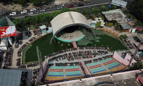 TP.HCM có thể giải bài toán thiếu bãi giữ xe thế nào?