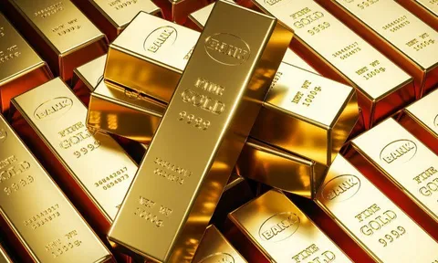 Giá vàng bất ngờ bị 'thổi bay' gần 1,5 triệu đồng/lượng, thấp nhất trong 4 tháng qua