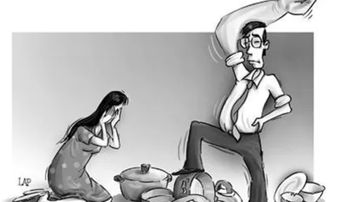 Làm rõ quy định không đóng góp tài chính là hành vi bạo lực gia đình