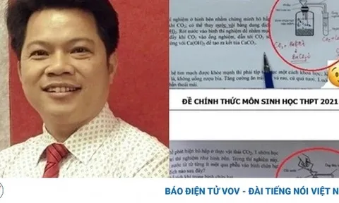 Chi tiết vụ lộ đề thi tốt nghiệp THPT môn Sinh khiến 2 cựu giảng viên bị khởi tố