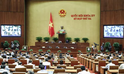 Quốc hội sẽ thông qua Luật Đất đai sửa đổi vào tháng 10/2023