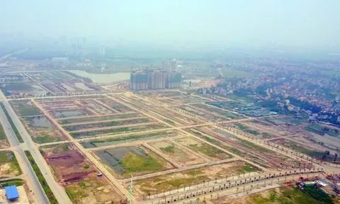 Siêu đô thị 'nghìn tỷ' rộng 182 ha chậm tiến độ do tranh chấp nội bộ