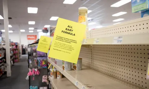 Phía sau khủng hoảng băng vệ sinh ở Mỹ