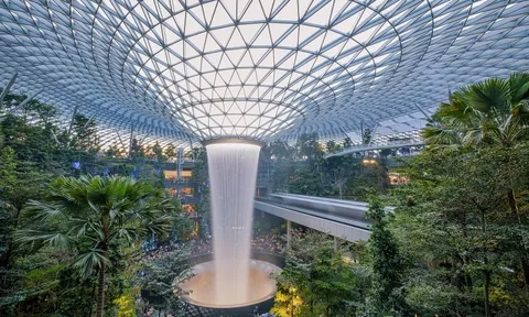 Xây đô thị sân bay thế nào khi quỹ đất quanh Tân Sơn Nhất gần hết?