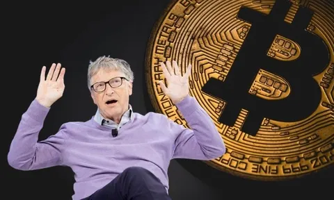 Đến lượt Bill Gates chê tiền ảo, NFT là trò lừa đảo