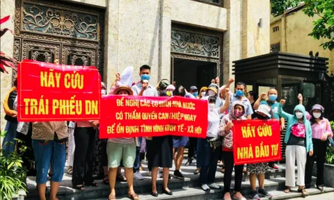 Sau vụ Tân Hoàng Minh, mối nguy 64.000 tỷ trái phiếu đến hạn trả nợ