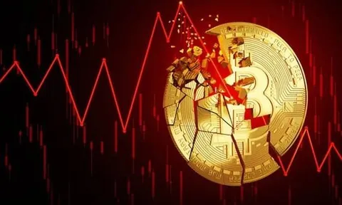 Vì sao sự sụp đổ của Bitcoin vẫn chưa kết thúc?