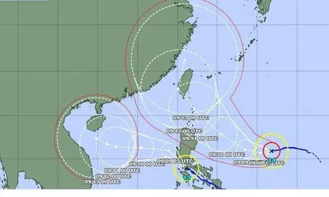 Mưa bão dồn dập về cuối năm, mùa Đông đến sớm và lạnh hơn
