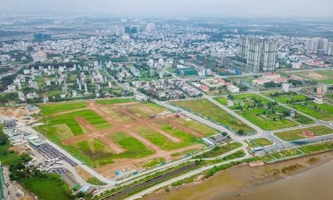 Tranh chấp ở khu đô thị nghìn tỷ thay đổi tên người sử dụng đất