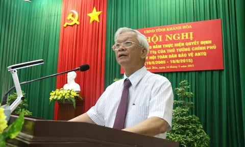 Nhiều lãnh đạo Khánh Hòa tiếp tục bị khởi tố