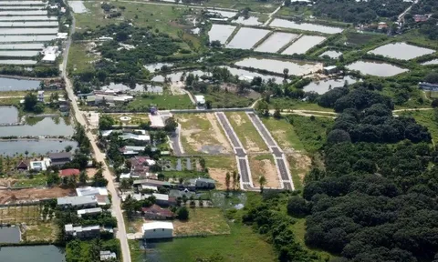 Khánh Hòa: Hàng loạt sai phạm trong phân lô bán nền