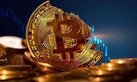 Giá Bitcoin lao dốc, các công ty đầu tư thua lỗ hàng tỷ USD