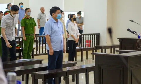 Xét xử ông Nguyễn Đức Chung: Đề nghị triệu tập 2 cựu Phó Chủ tịch Hà Nội