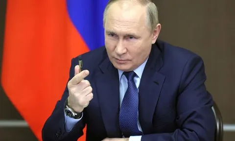 Giới phân tích: Ông Putin có thể đã chuẩn bị để Nga vượt bão trừng phạt từ cả 10 năm trước