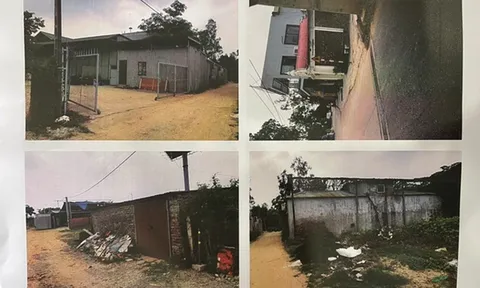 Xây dựng trên đất giao thầu, nông nghiệp ở Sóc Sơn: Vi phạm pháp luật ra sao?