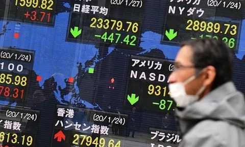 Các thị trường chứng khoán châu Á phần nào ổn định trở lại trong phiên 21/6