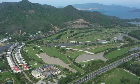 Công ty Hoàn Cầu 10 năm 'xài chùa' hơn 40.000 m3 đất lấn biển?