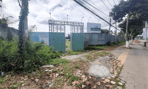 Bến Tre: Thu hồi giấy đăng ký doanh nghiệp của chủ đầu tư dự án bệnh viện 2.250 tỉ đồng