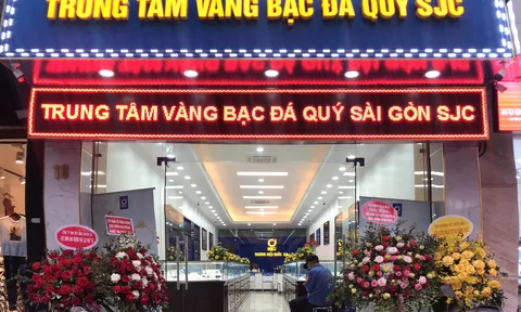 Tại sao lợi nhuận của SJC èo uột?