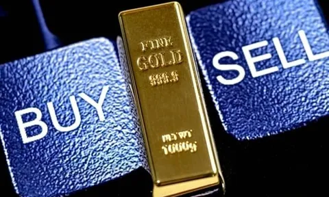 Thị trường vàng có thể gặp lực cản