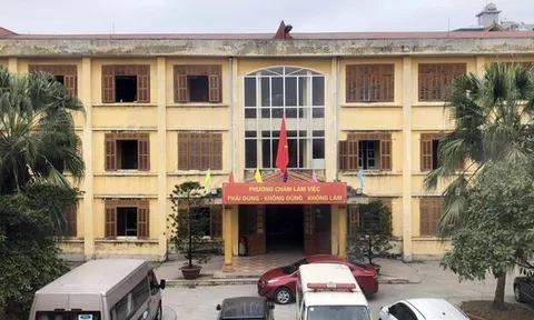 Sai phạm tại CDC Hải Dương: Ủy ban Kiểm tra Trung ương đang trực tiếp kiểm tra