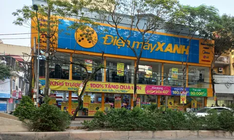 Nguyên nhân khiến biên lợi nhuận của Thế Giới Di Động đi xuống