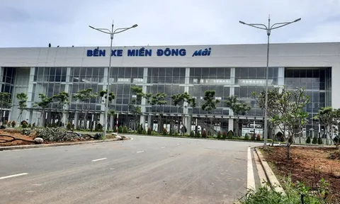 Cận cảnh ế ẩm ở bến xe có giá 4.000 tỷ đồng ở TP.HCM