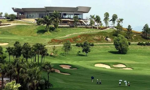 Nợ ngập đầu của Ông chủ sân golf Đầm Vạc và bóng dáng My Way Group?