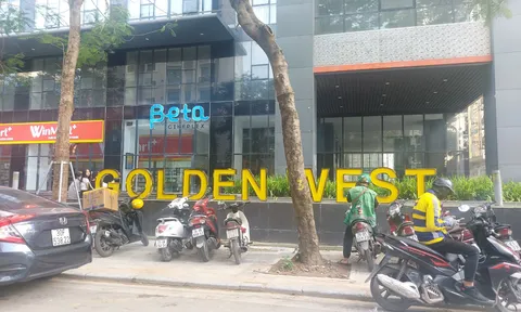 'Băm nát' quy hoạch, Hà Nội cho dự án Golden West nâng tầng trái quy định