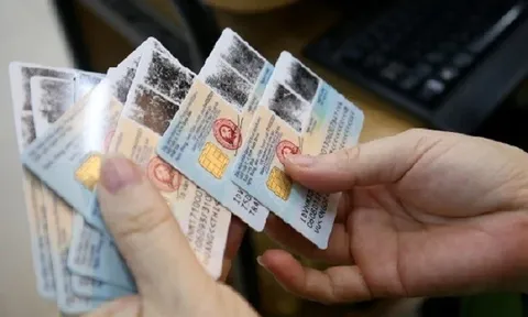 Đề xuất thêm dữ liệu ADN, giọng nói vào căn cước gắn chip