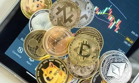 5 đồng coin đang thể hiện sức mạnh trong khi Bitcoin bắt đầu chạm đáy