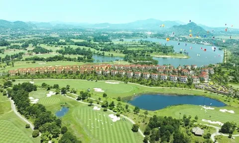 Xu hướng đầu tư 2022: Bất động sản sân golf lên ngôi
