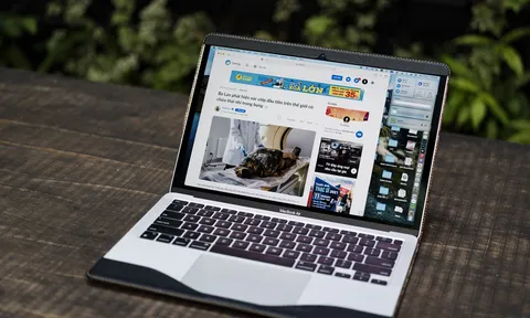 Lý do MacBook Pro mới tụt lùi về hiệu năng