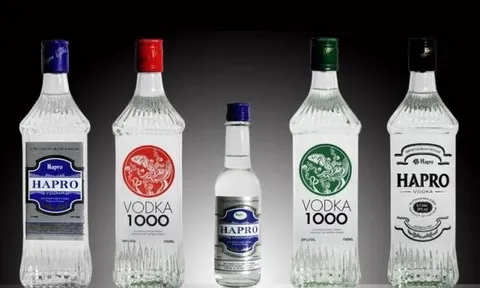 Rượu Hapro (HAV) báo lỗ năm thứ 5 liên tiếp