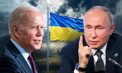 Vì sao Mỹ - NATO không thể để Nga thắng ở Ukraine?
